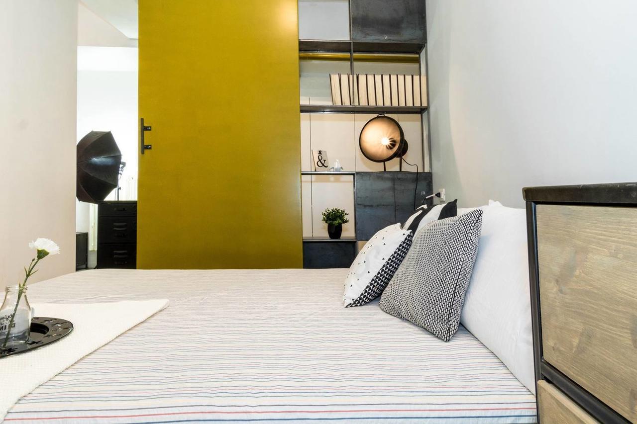 Joivy Exclusive Apt For 4 In Navigli Near Parks Мілан Екстер'єр фото